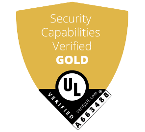 IoT Security Rating: Security Capabilities Verified Gold
