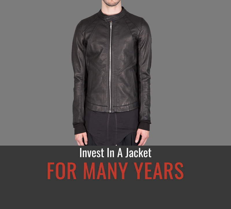 Rick Owens Leather Jacket Review – Independence Brothers Rick Owens Leather Jacket Review – Independence Brothers