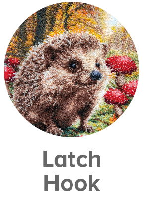 Latch Hook