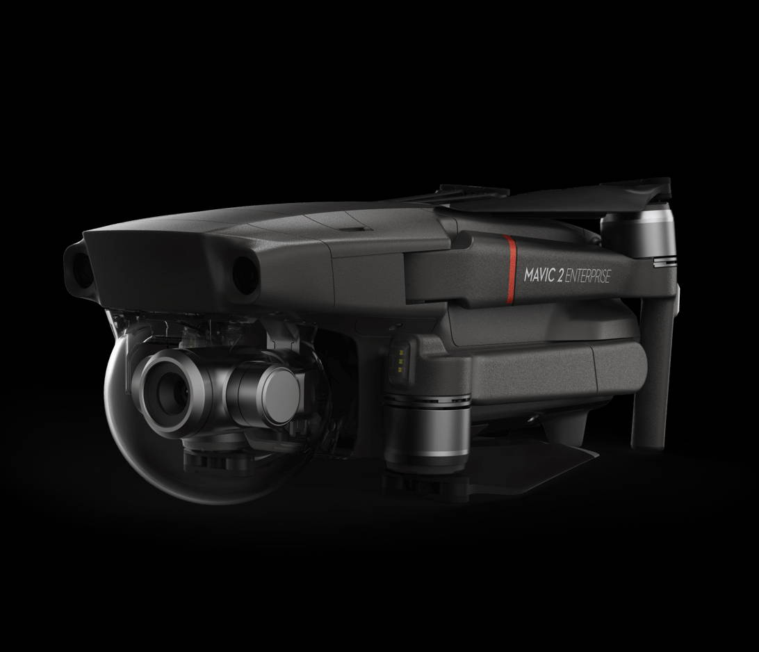 DJI Mavic 2 Enterprise Design