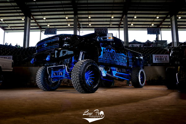 HornBlasters 2017 Chevrolet Silverado 2500HD 