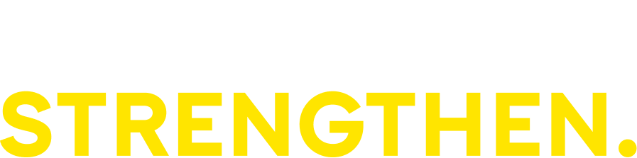 STACK. SAVE. STRENGTHEN.
