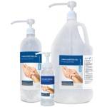 Antibacterial Sanitizers and Wipes from X1 Safety