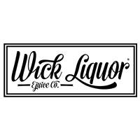 Wick Liquor Logo