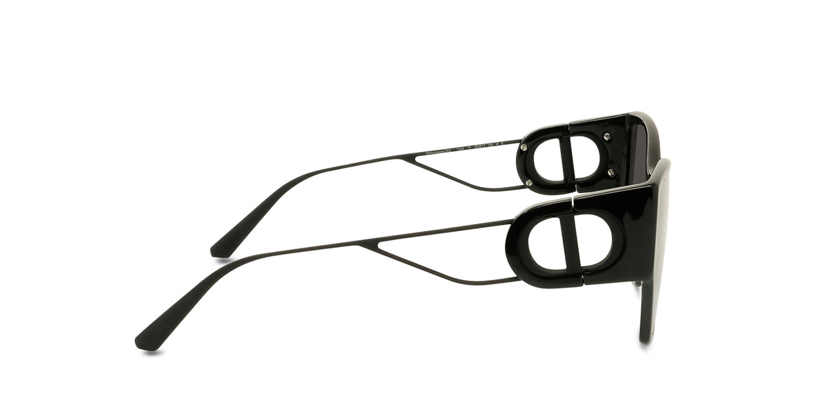 DIOR 30Montaigne sunglasses in black