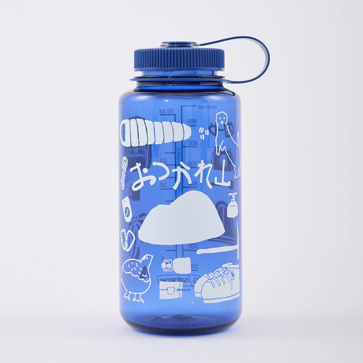 Nalgene（ナルゲン） / YAMAP 限定ナルゲンボトルおつかれ山2026