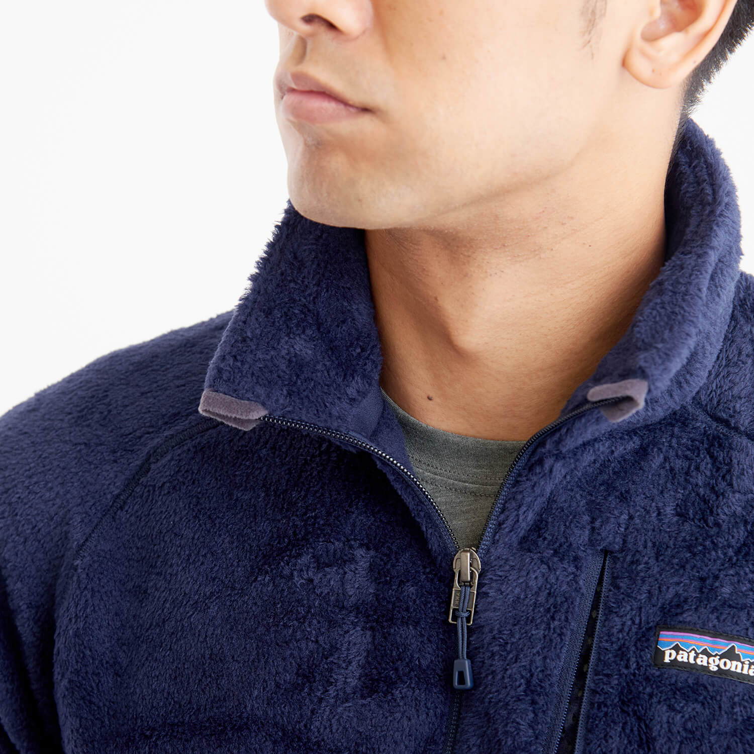 patagonia（パタゴニア）/R2ジャケット/ネイビー/MENS