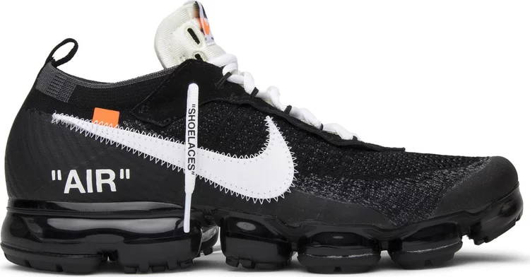 off white x  Nike Air VaporMax  the ten