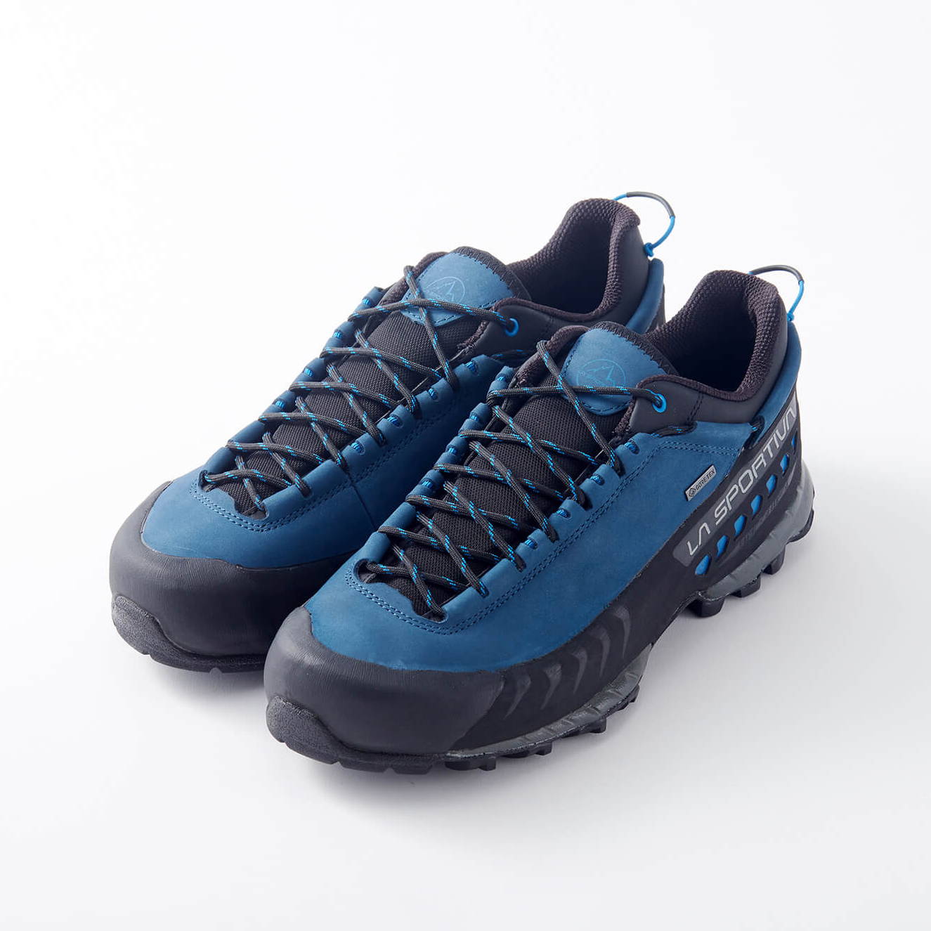 LA SPORTIVA（スポルティバ）/TX5 ロー GTX/グレー×ブルー/MENS