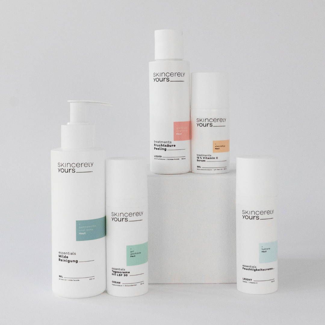 Protection Set Skincerely Yours Hyperpigmentierung