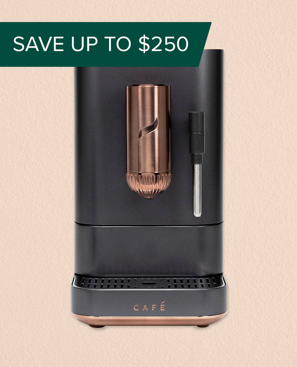 Affetto Automatic Espresso Machine Save Up to $250
