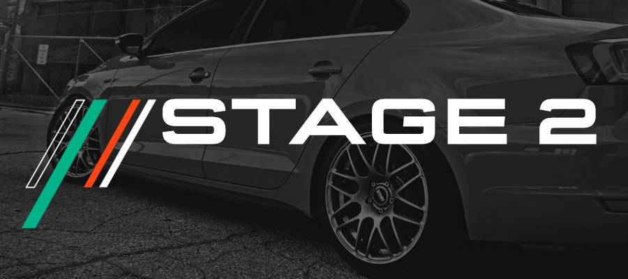 Stage 2 Tune