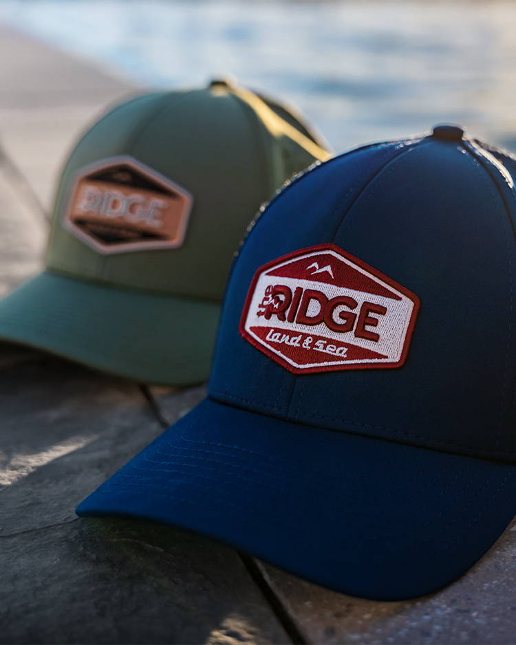 Ridge-Men's Safari - Carolina Hat Company