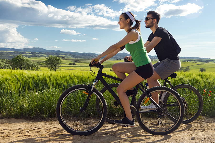 cycling
