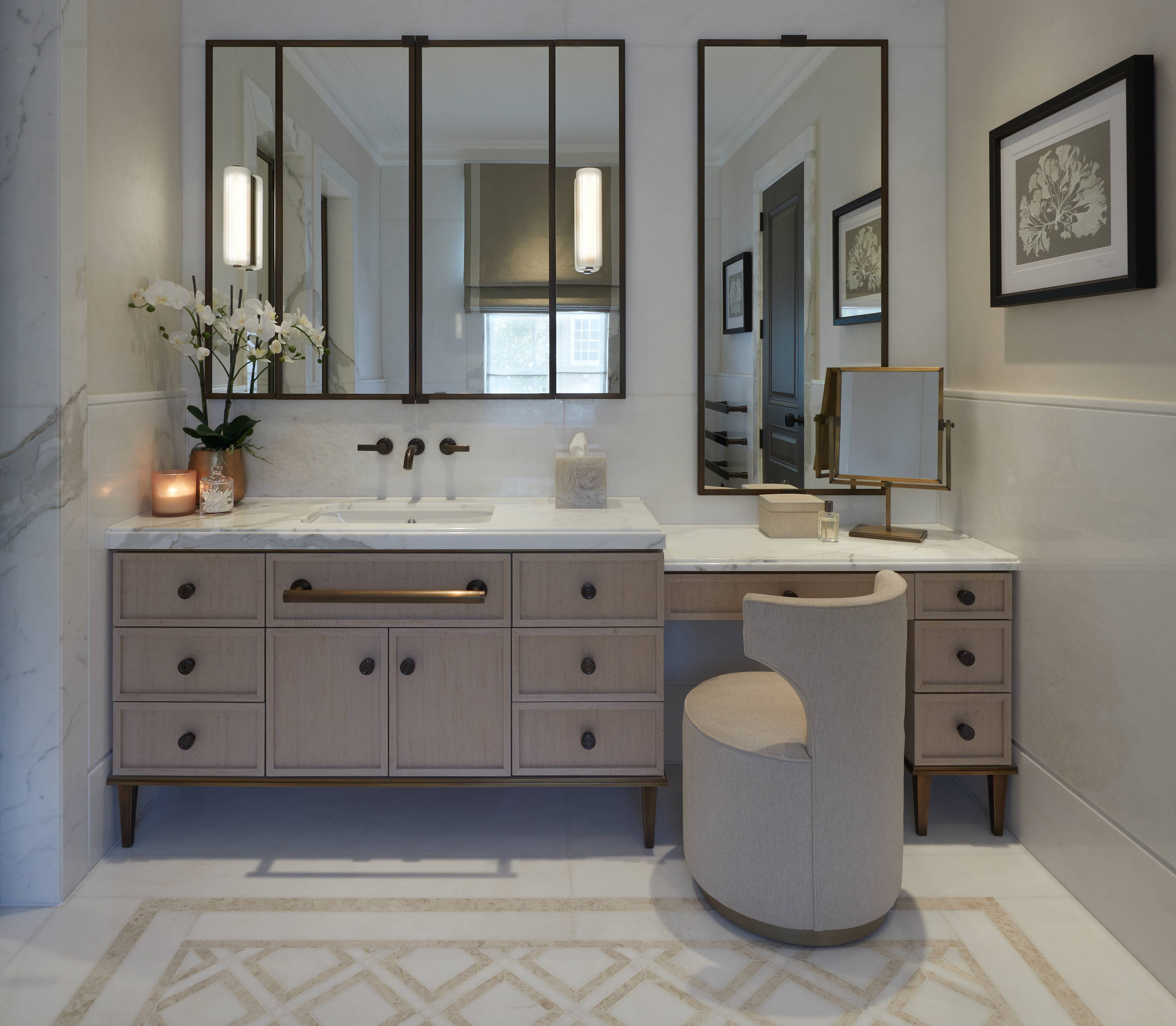 Create a Luxury Spa Bathroom at Home_Sophie Paterson