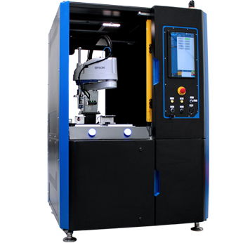 Stand alone soldering cell