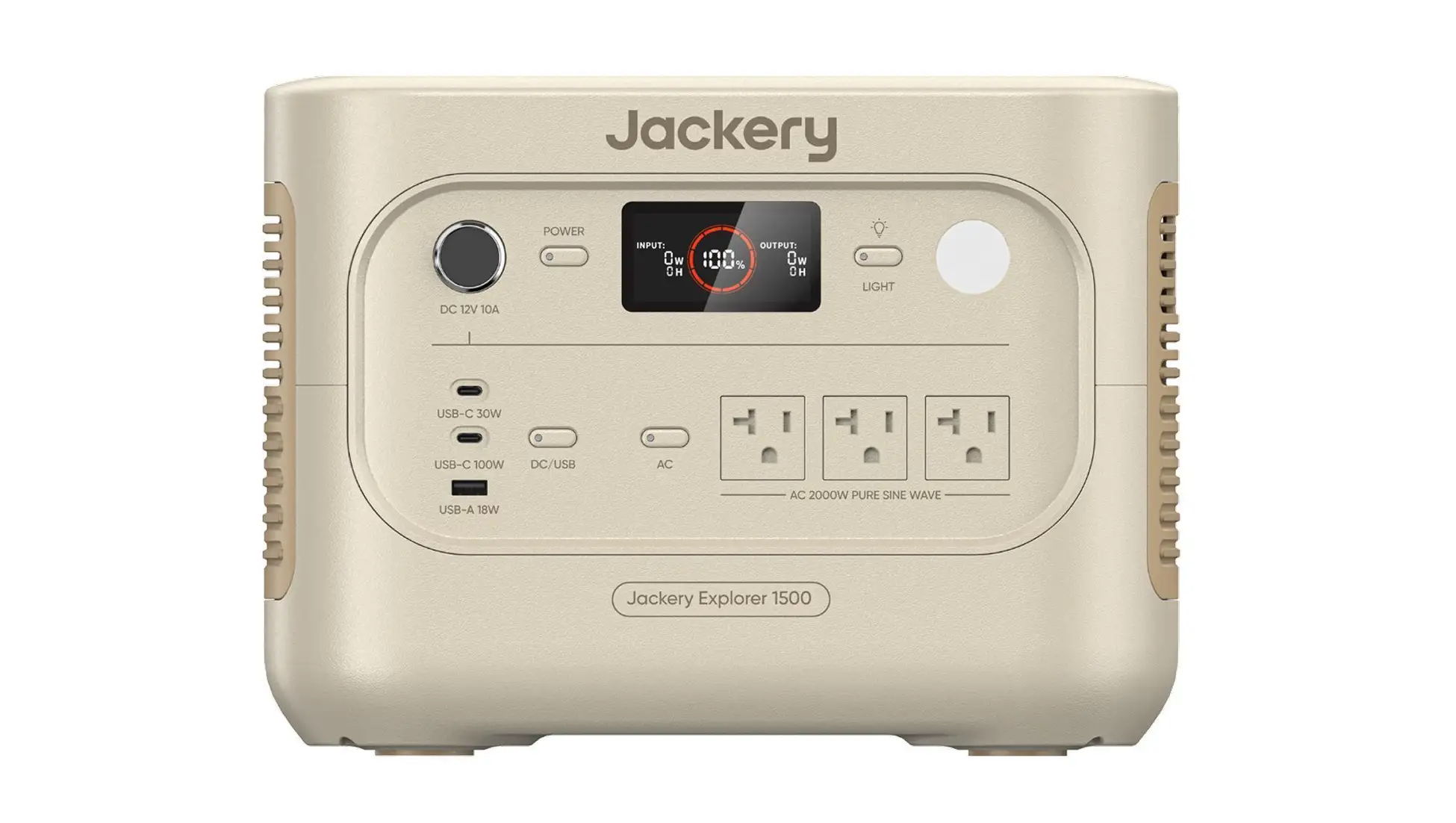 Jackeryの人気モデルに待望の新カラーが登場！「Jackery ポータブル