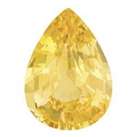黃色藍寶石 Yellow Sapphire WILLS JEWELLERY