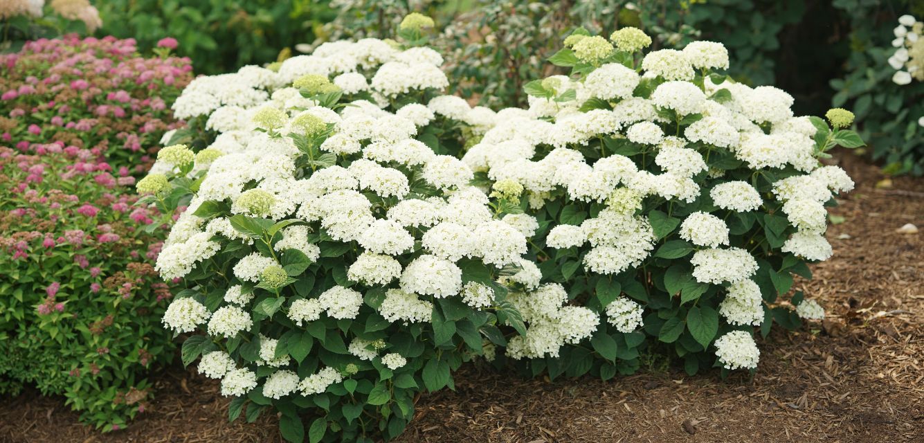Photo of Invincibelle Wee White 2.0 Smooth Hydrangea