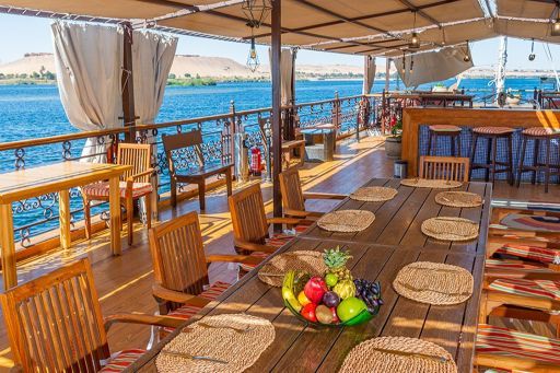Sonesta Dahabeya Amirat_Dining