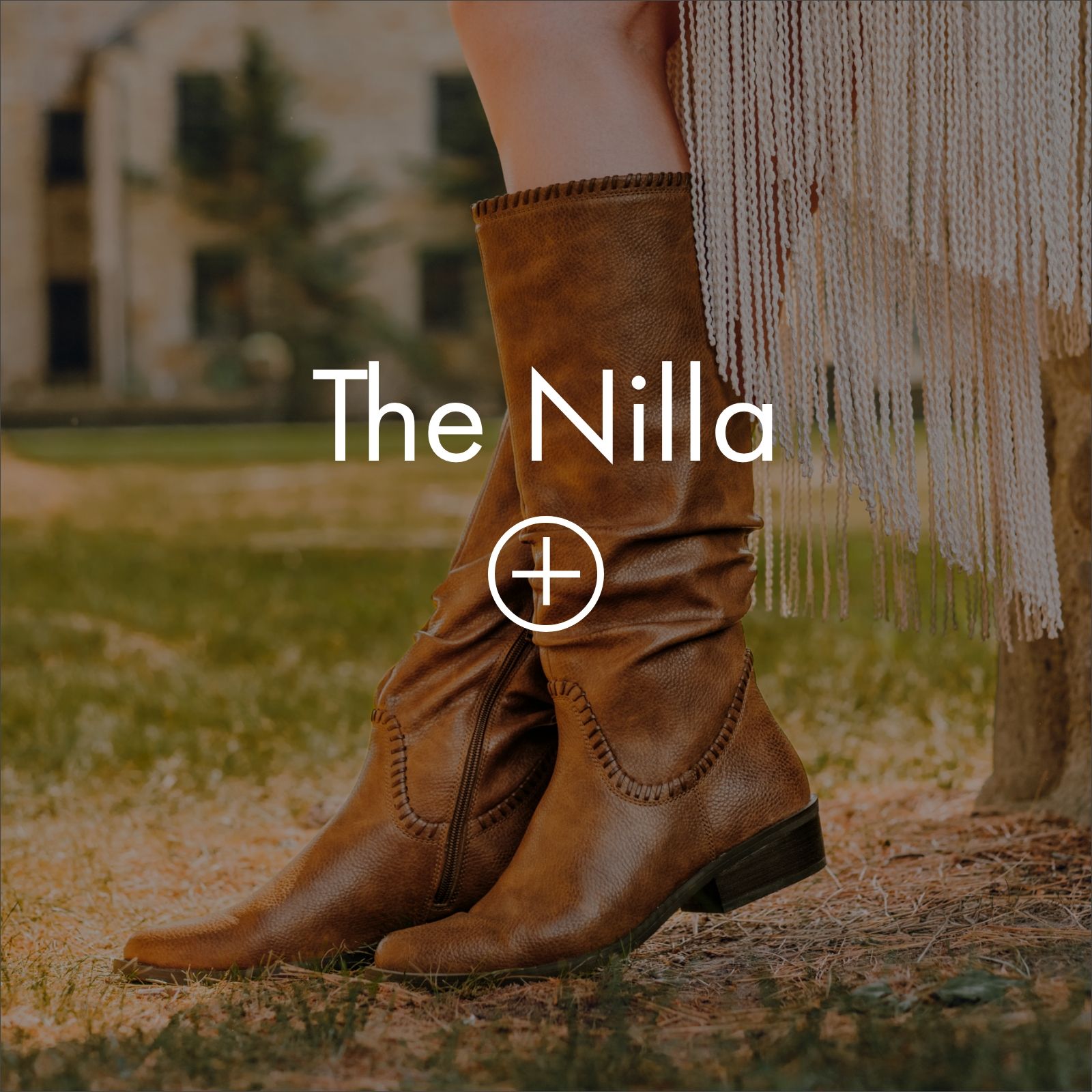 tall boots
