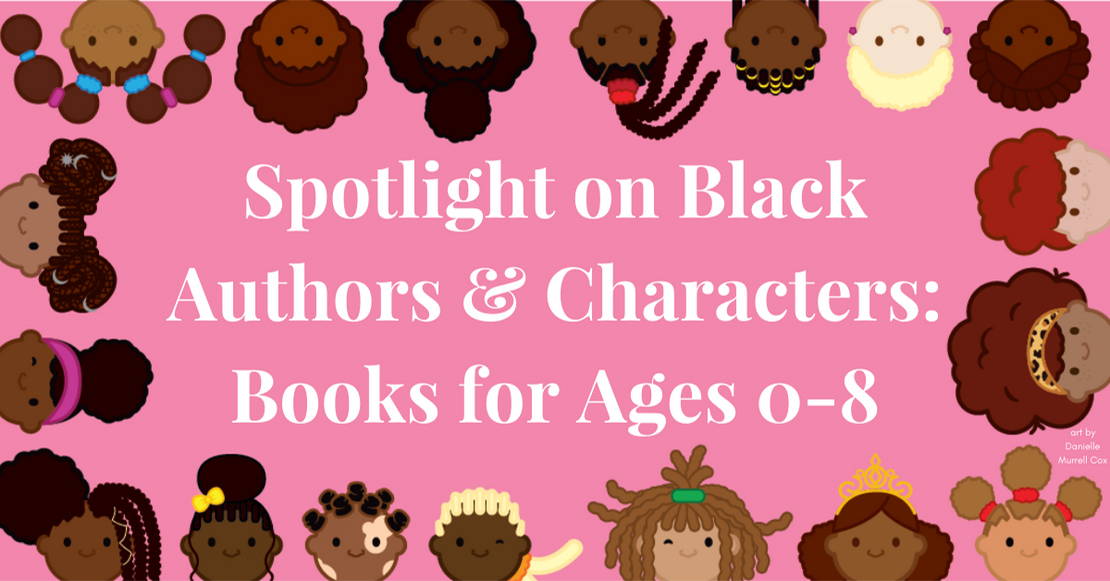 Spotlight on Black Authors and Characters