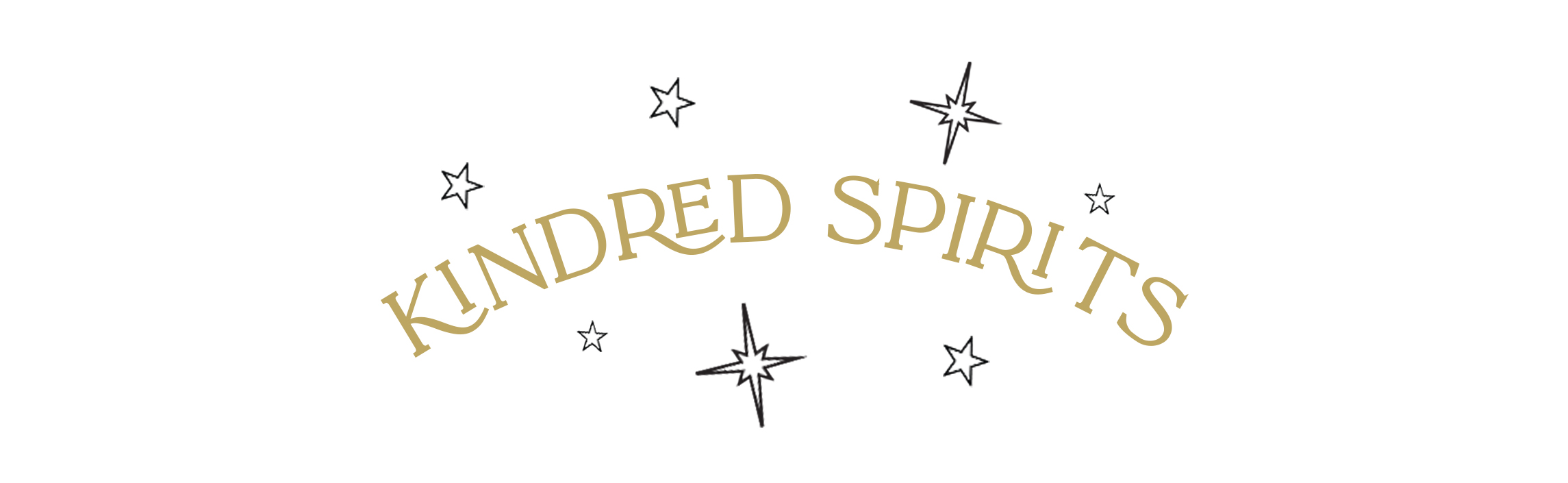 KINDRED SPIRITS HEADING