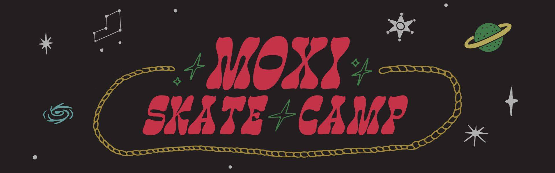 Moxi skate camp