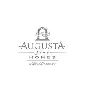 Logo of professional home builder Augusta Homes
