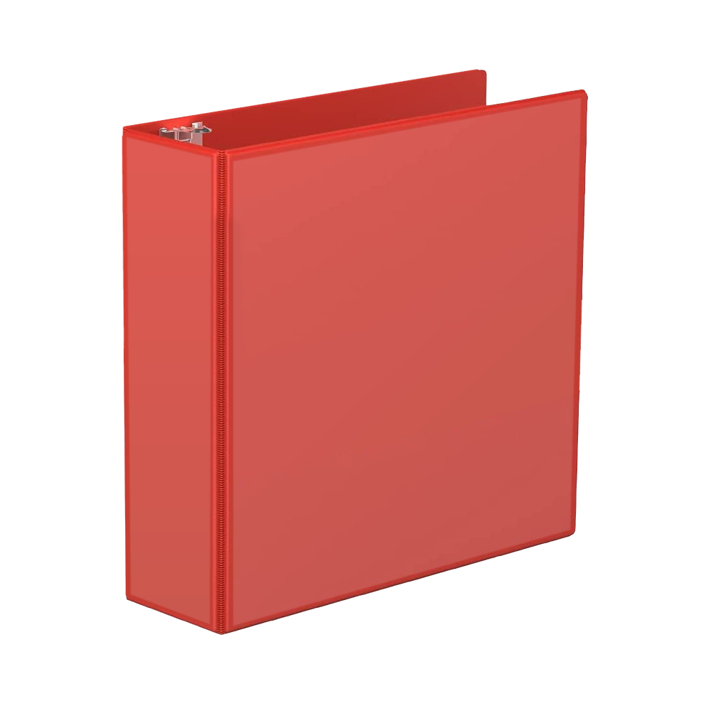 3 Ring View Binder