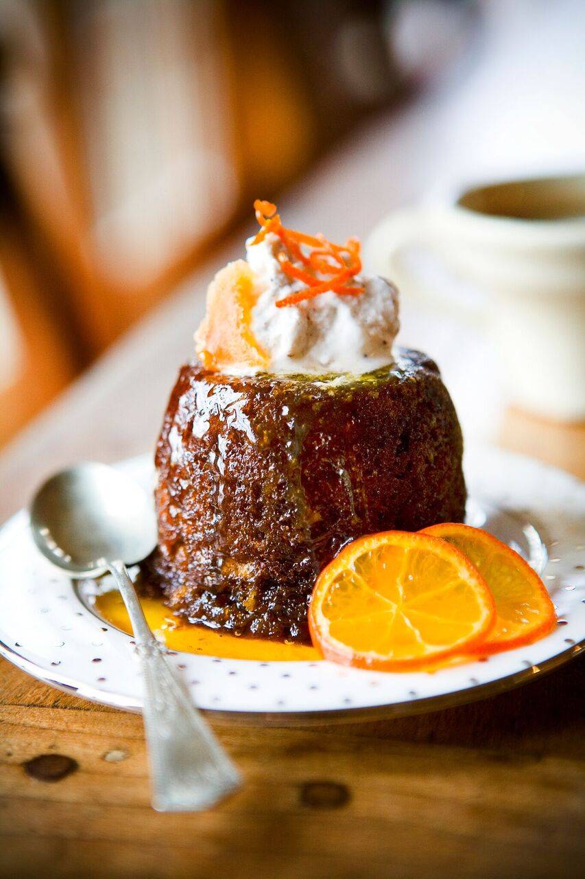 Puddings – Sticky Toffee Pudding Co