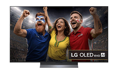 2025 LG TVs