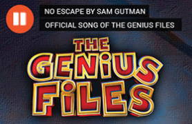 Official Song: The Genius Files