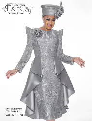 Elegance Fashions | Dorinda Clark Cole DCC Spring/Summer 2024 Collection of Designer Church Dresses