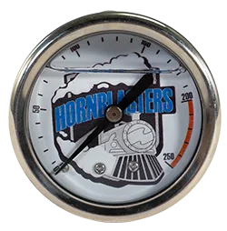 HornBlasters Air Pressure Gauge