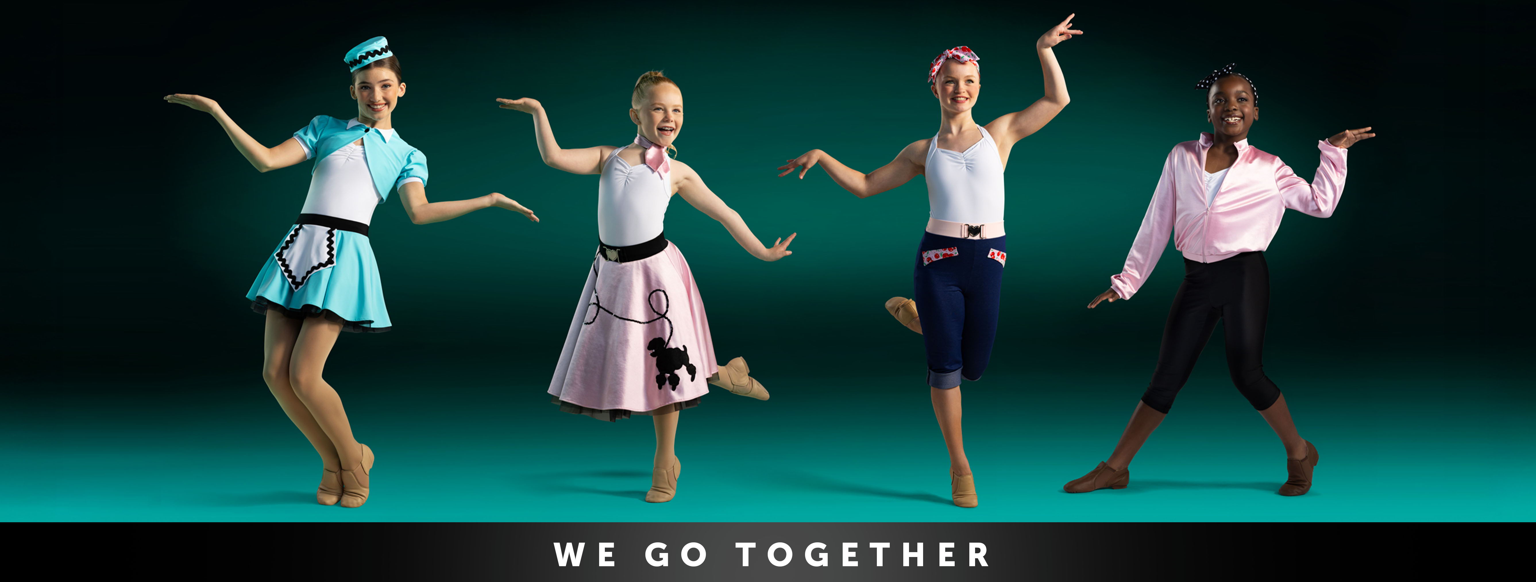 We Go Together