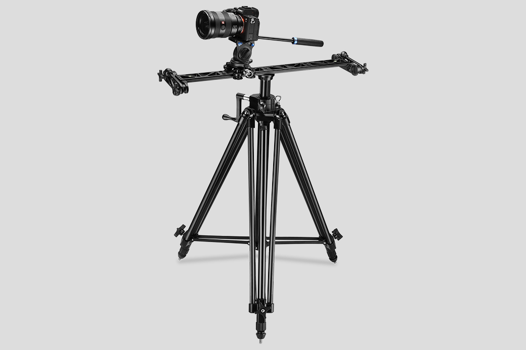 Proaim Line Video Camera Slider | Available Sizes: 2ft. 4ft.