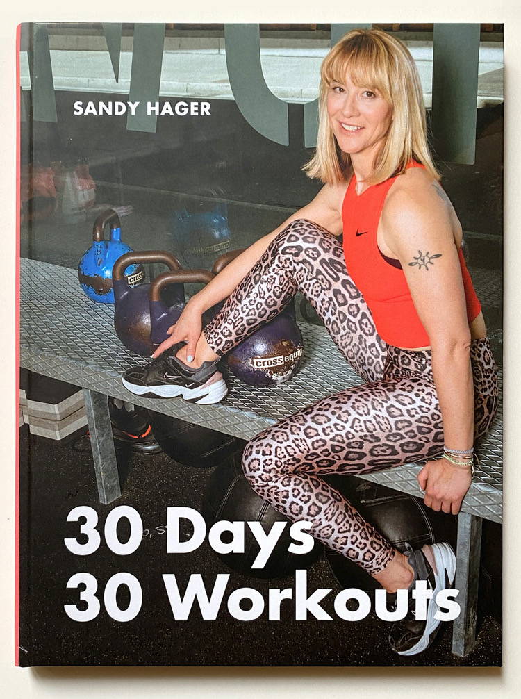 Sandy Hager Book Shop Online