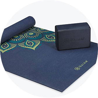 Cushion and Support Yoga Kit