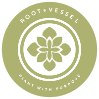 Root & Vessel logo