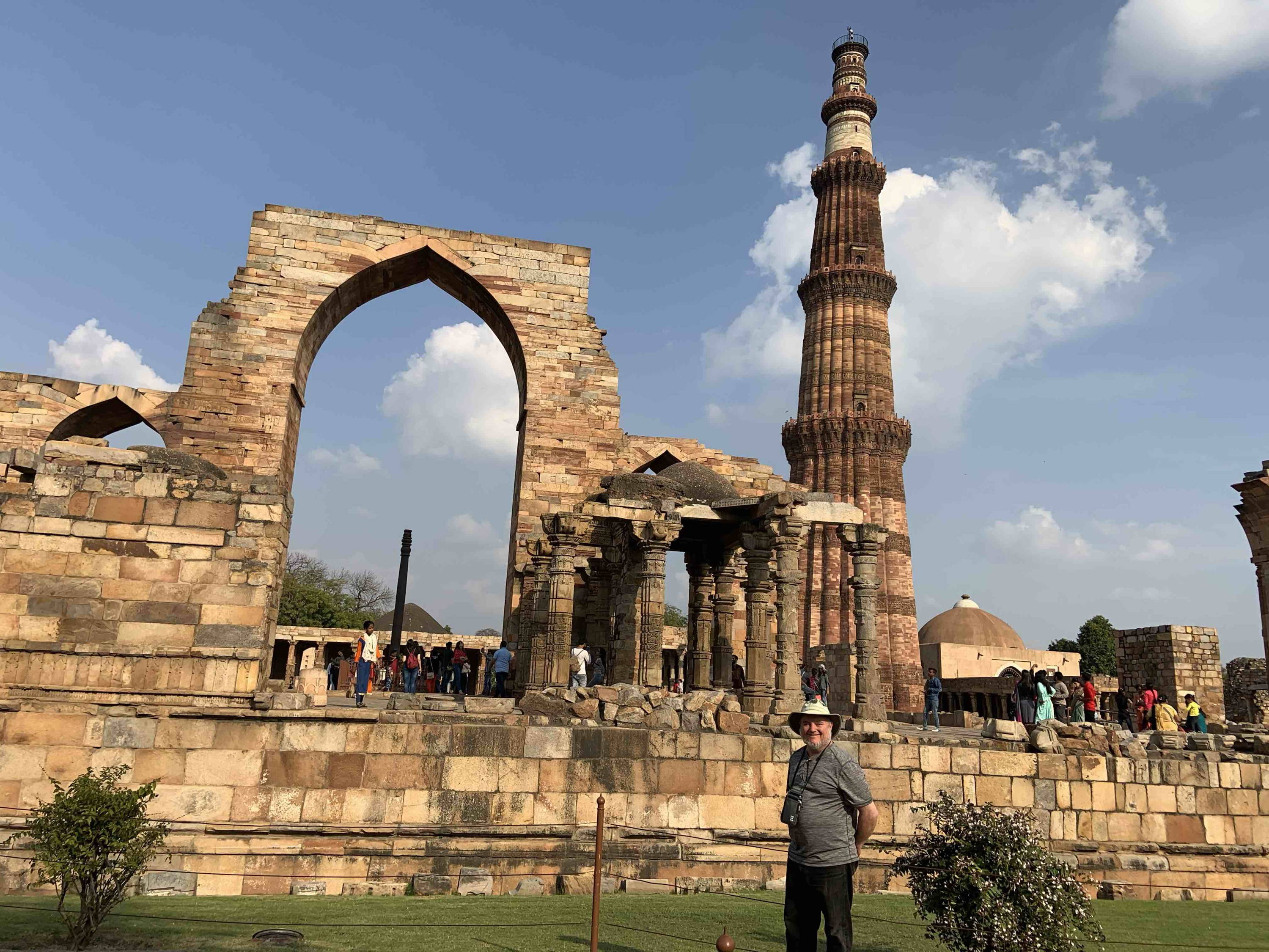 qtub minar