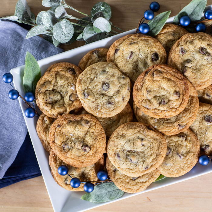 Gateway to Classic Chocolate Chip Cookies