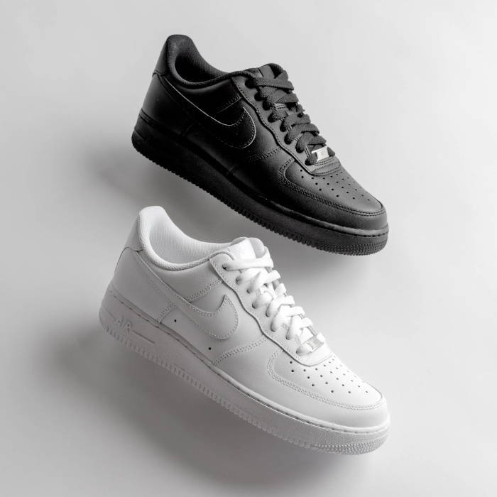 Consciente que te diviertas Instalar en pc The History of the Nike Air Force 1 | Shoe Palace Blog