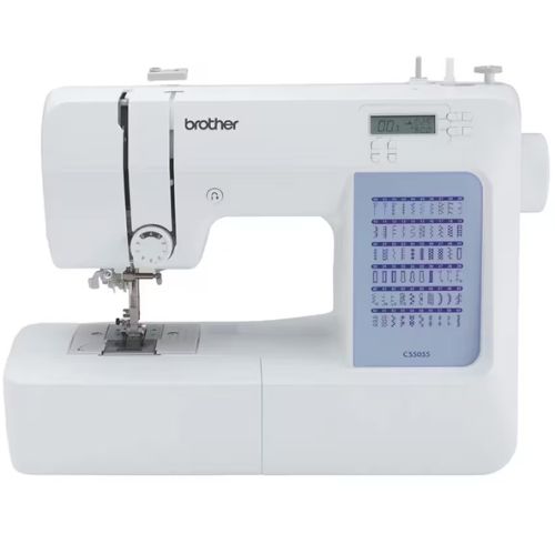 Pre Owned Brother CS5055PRW Sewing Machine