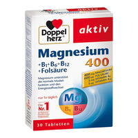 Doppelherz magnésium