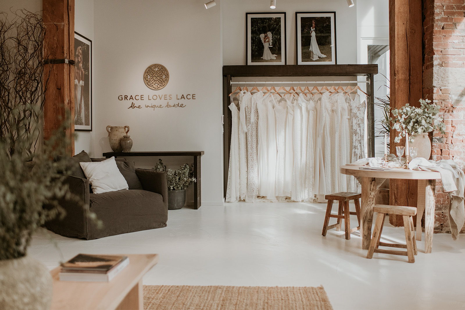 Grace Loves Lace Denver Bridal Boutique