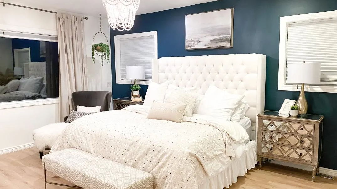 Panama Bed in Calgary by Showhome Furniture