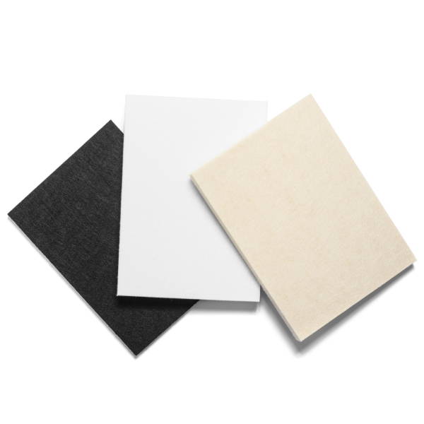acoustic panel for ceiling acoustic treatments