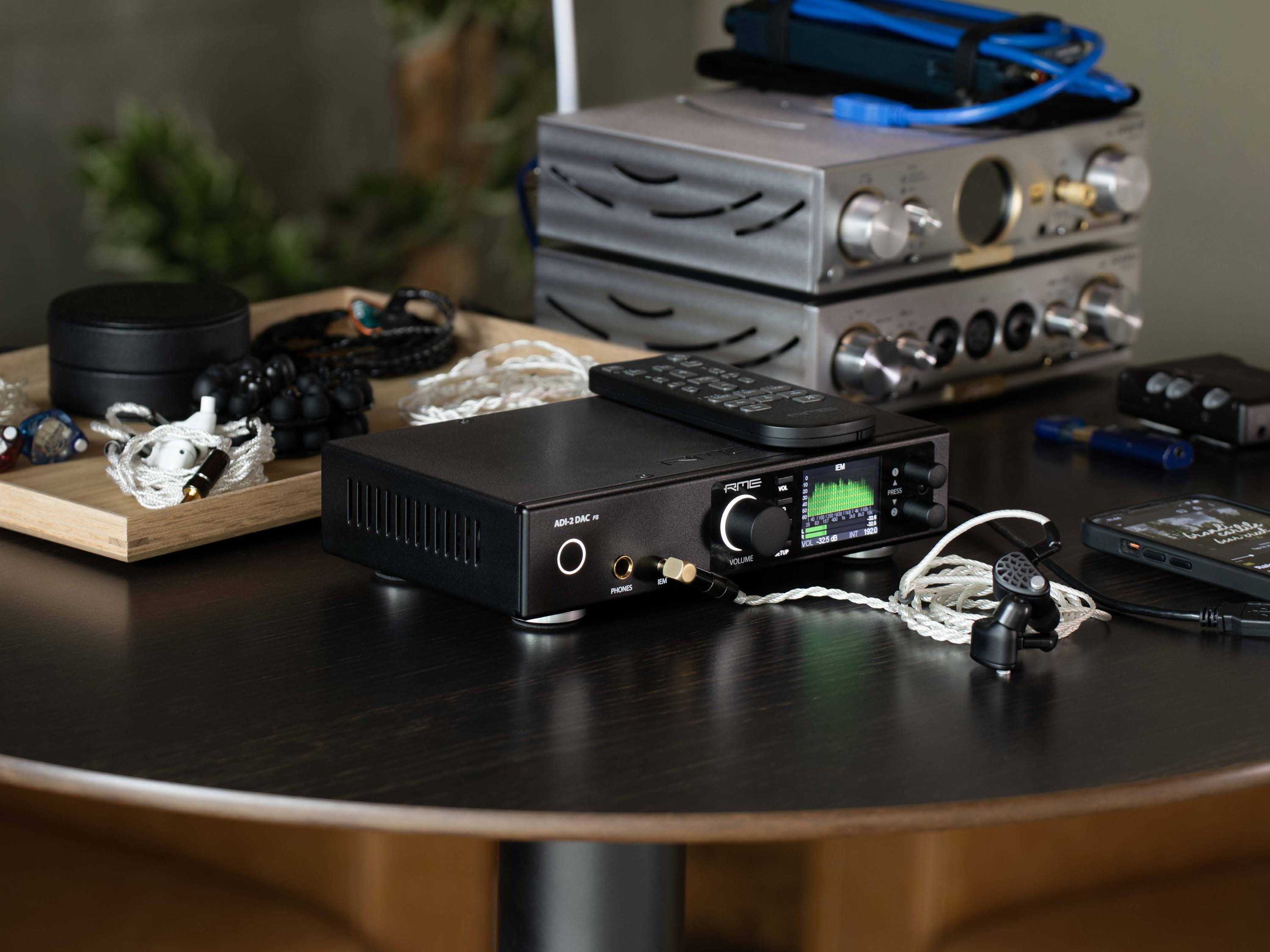 RME ADI-2 DAC FS – 64 Audio RME ADI-2 DAC FS – 64 Audio