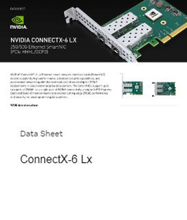 NVIDIA ConnectX-6 Lx
